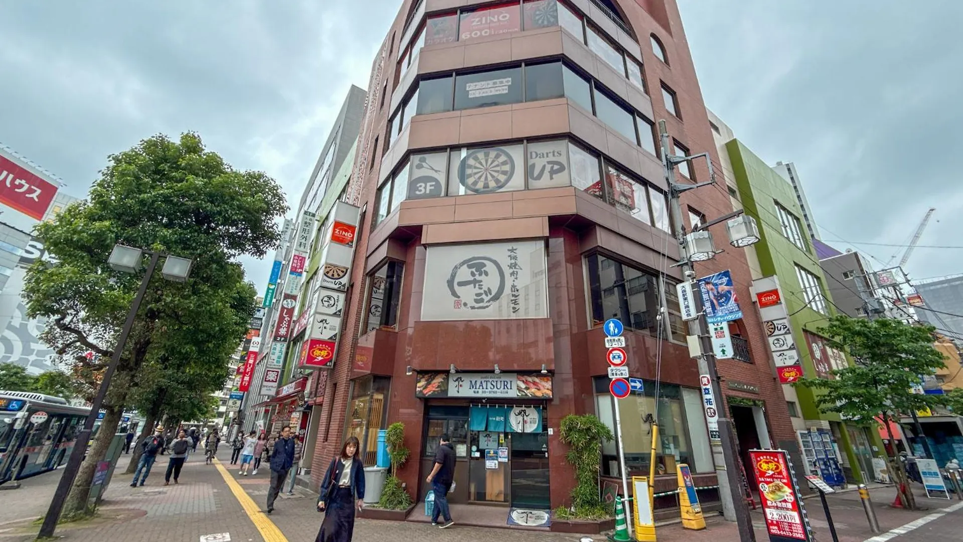 Apartmán Eims Stay Oomori304 Prefektura Tokio Japonsko