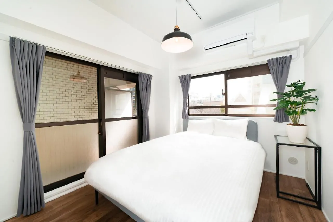 Eims Stay Oomori304 Prefektura Tokio Japonsko