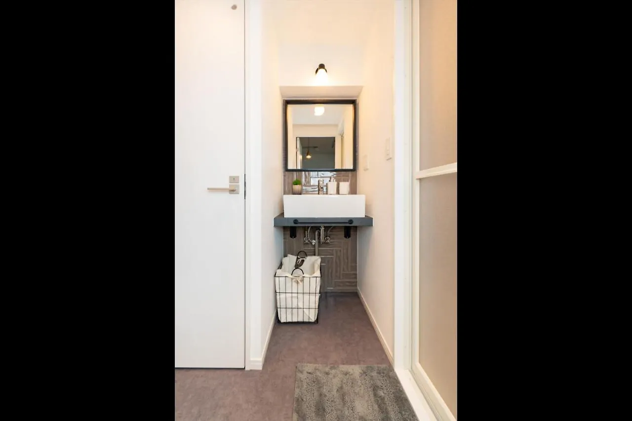 Eims Stay Oomori304 Prefektura Tokio Apartmán