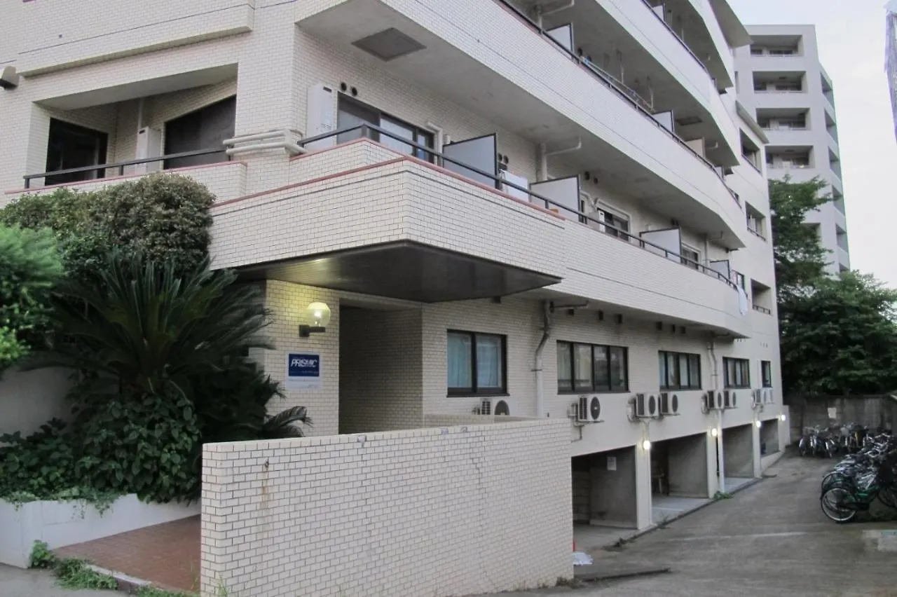 Apartment Eims Stay Oomori304 Tokyo