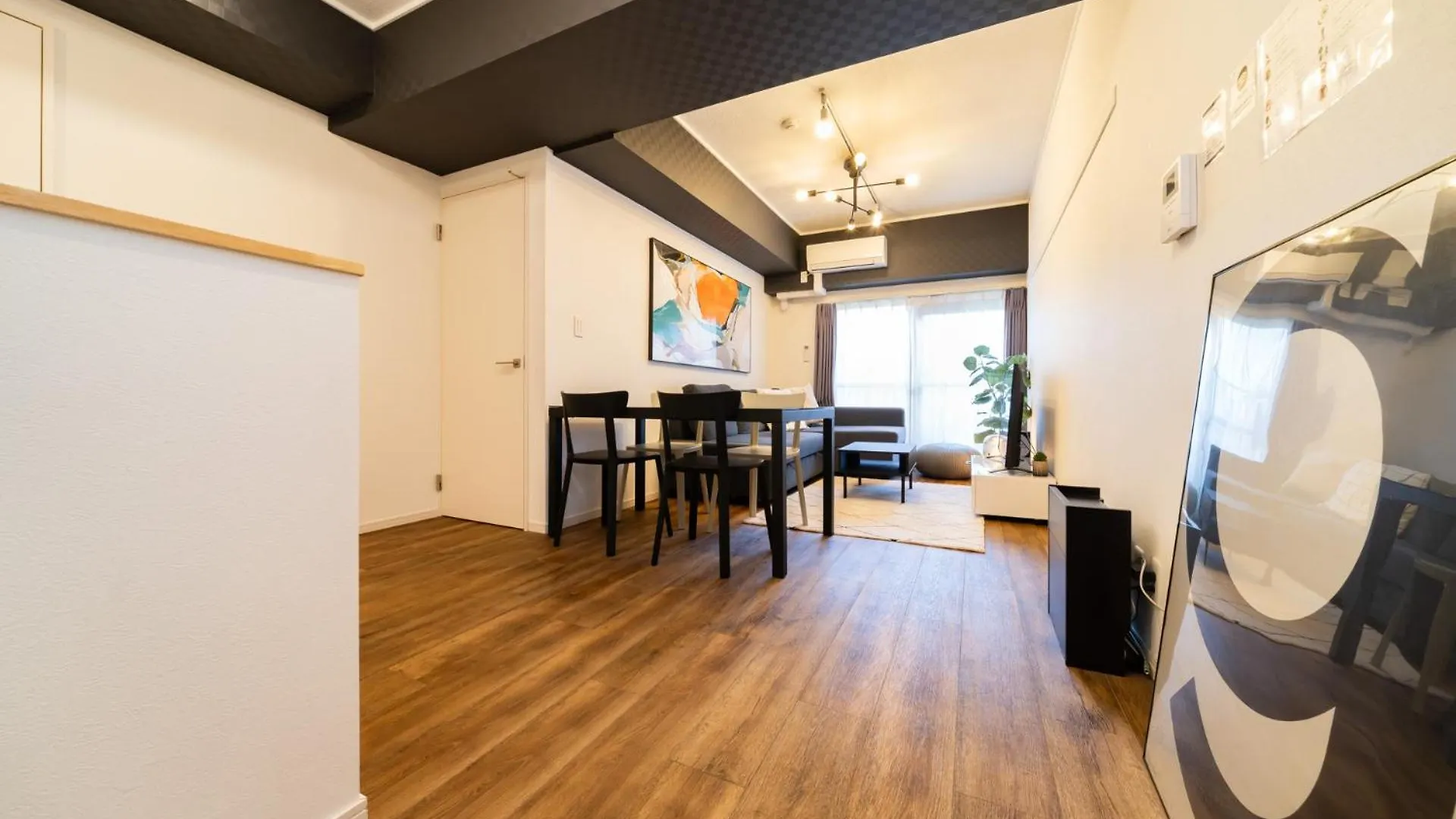 Eims Stay Oomori304 Tóquio Apartamento