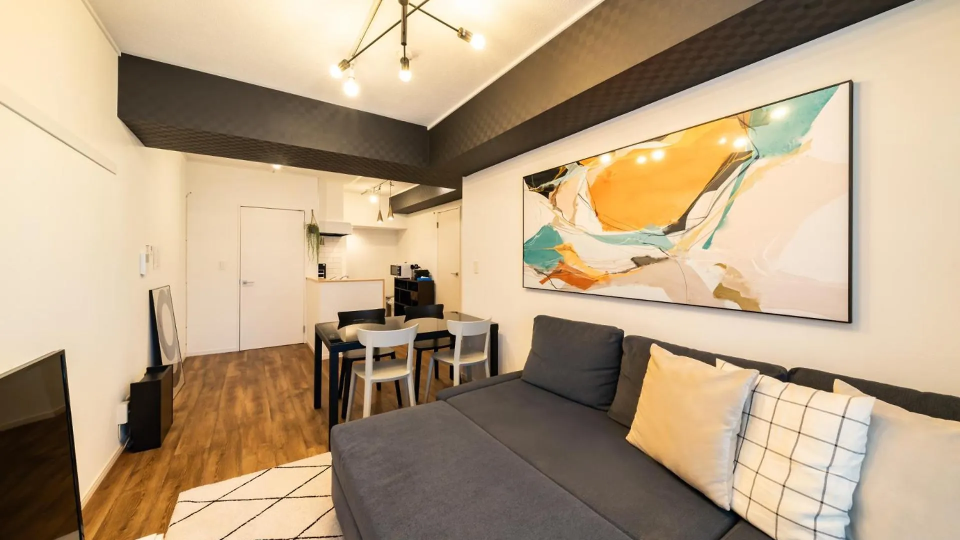 Eims Stay Oomori304 Tóquio Apartamento