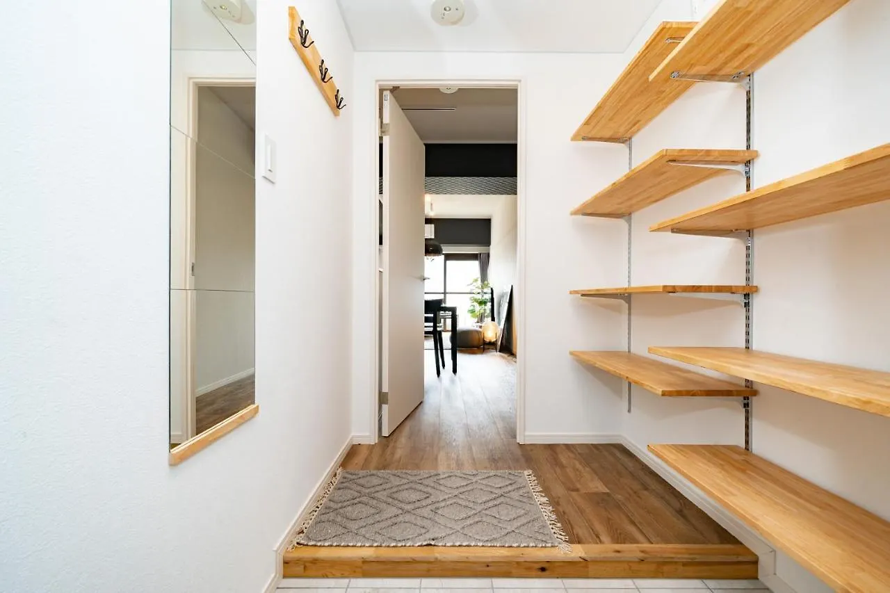 Apartment Eims Stay Oomori304 Tokyo